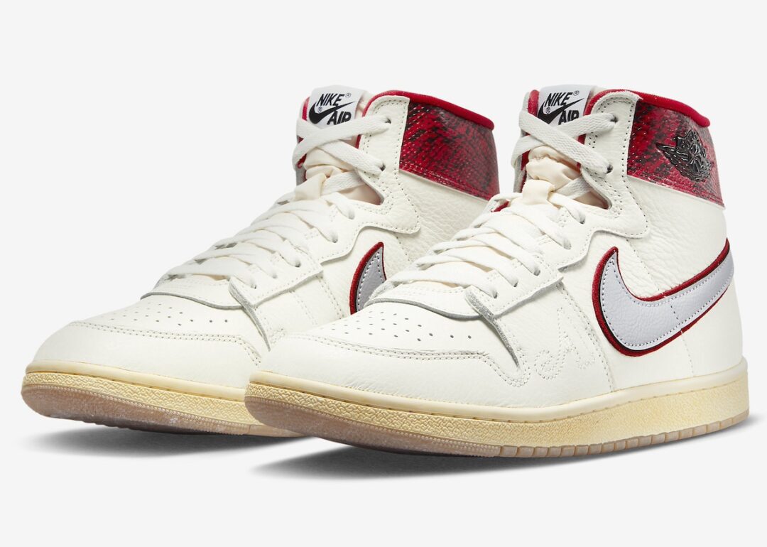 【国内 2024年 3/13 & 11/2 & 11/20 発売予定】Awake NY × NIKE AIR SHIP PE (アウェイク ナイキ エア シップ PE) [FN8675-100/FN8675-104]