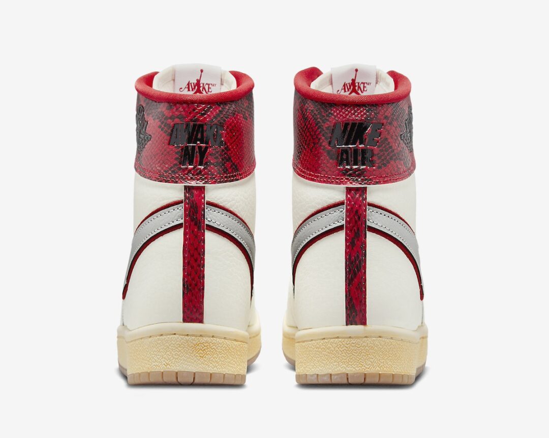 【国内 2024年 3/13 & 11/2 & 11/20 発売予定】Awake NY × NIKE AIR SHIP PE (アウェイク ナイキ エア シップ PE) [FN8675-100/FN8675-104]