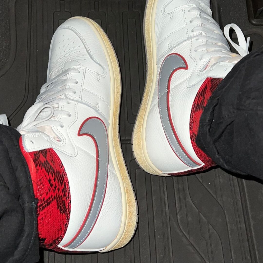 【国内 2024年 3/13 & 11/2 & 11/20 発売予定】Awake NY × NIKE AIR SHIP PE (アウェイク ナイキ エア シップ PE) [FN8675-100/FN8675-104]