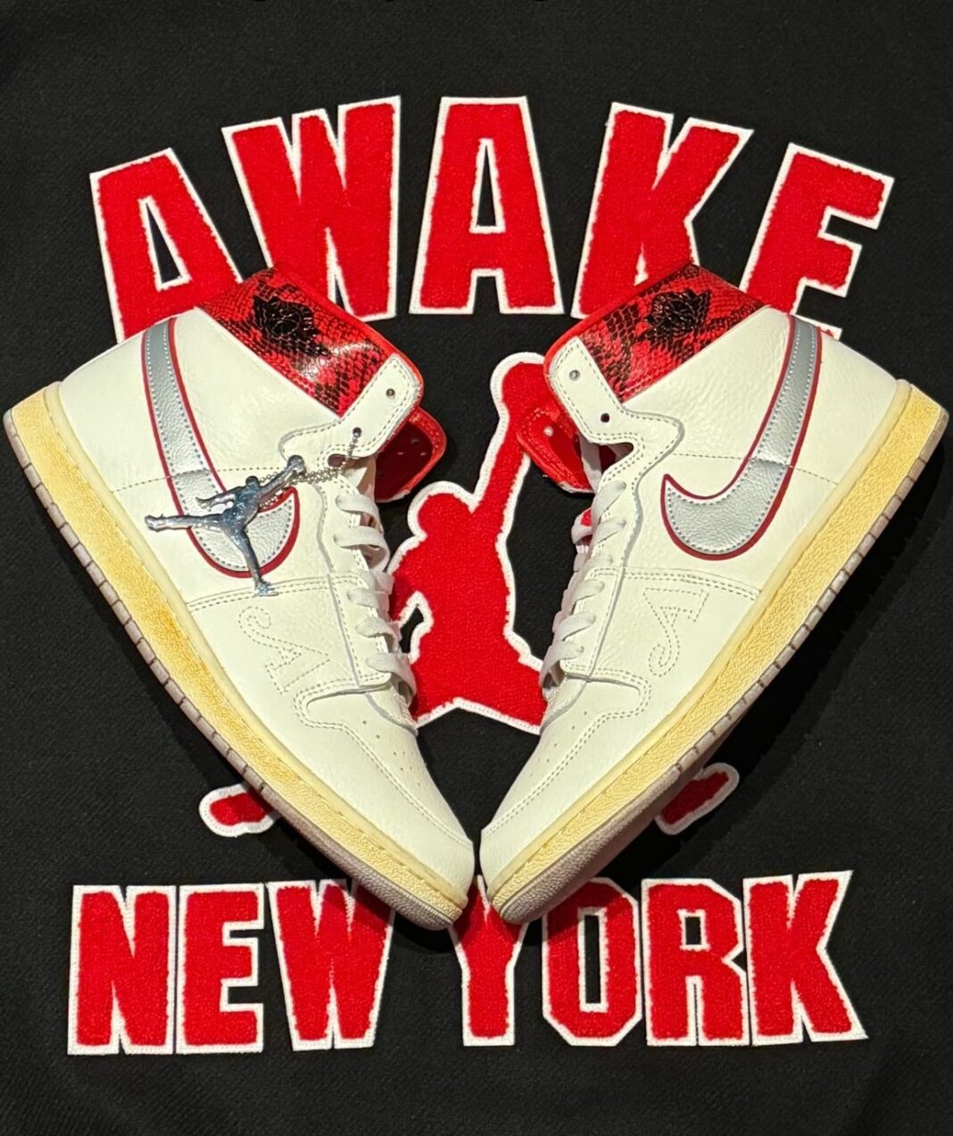 【国内 2024年 3/13 & 11/2 & 11/20 発売予定】Awake NY × NIKE AIR SHIP PE (アウェイク ナイキ エア シップ PE) [FN8675-100/FN8675-104]