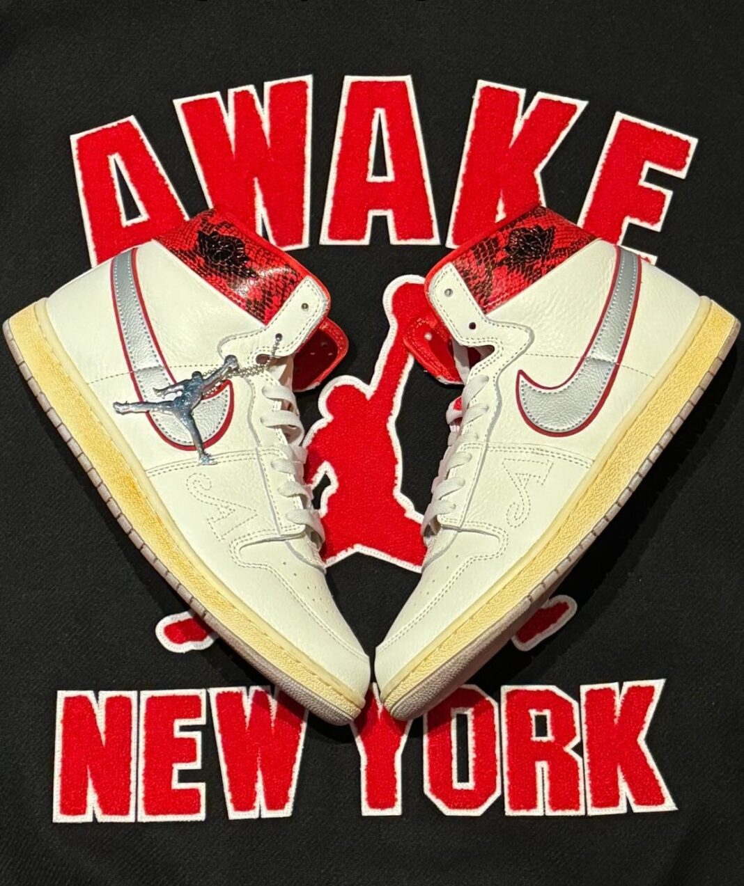 【国内 2024年 3/13 発売】Awake NY × NIKE AIR SHIP PE (アウェイク ナイキ エア シップ PE) [FN8675-100/FN8675-104]