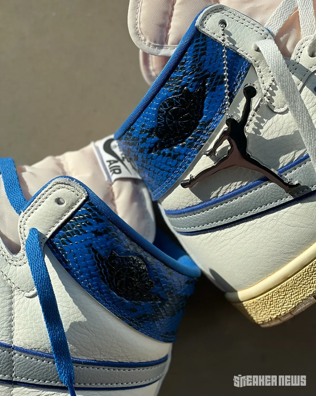 【国内 2024年 3/13 & 11/2 & 11/20 発売予定】Awake NY × NIKE AIR SHIP PE (アウェイク ナイキ エア シップ PE) [FN8675-100/FN8675-104]