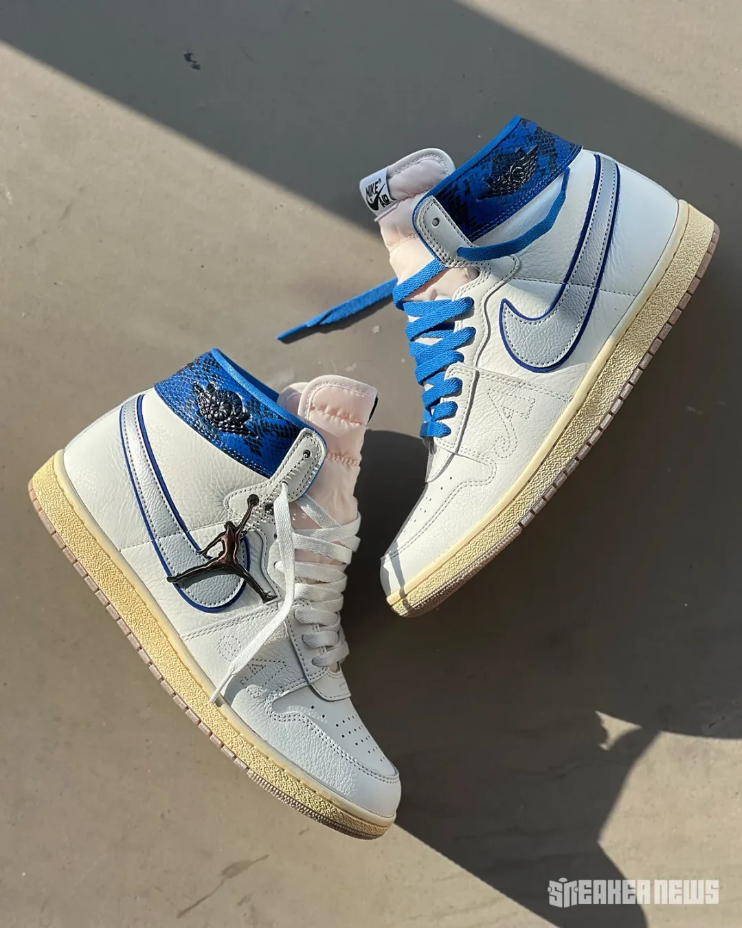 【国内 2024年 3/13 & 11/2 & 11/20 発売予定】Awake NY × NIKE AIR SHIP PE (アウェイク ナイキ エア シップ PE) [FN8675-100/FN8675-104]