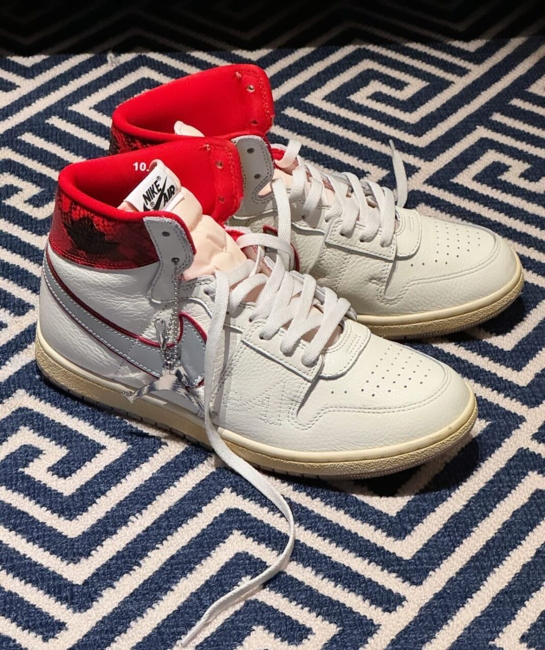 【国内 2024年 3/13 & 11/2 & 11/20 発売予定】Awake NY × NIKE AIR SHIP PE (アウェイク ナイキ エア シップ PE) [FN8675-100/FN8675-104]