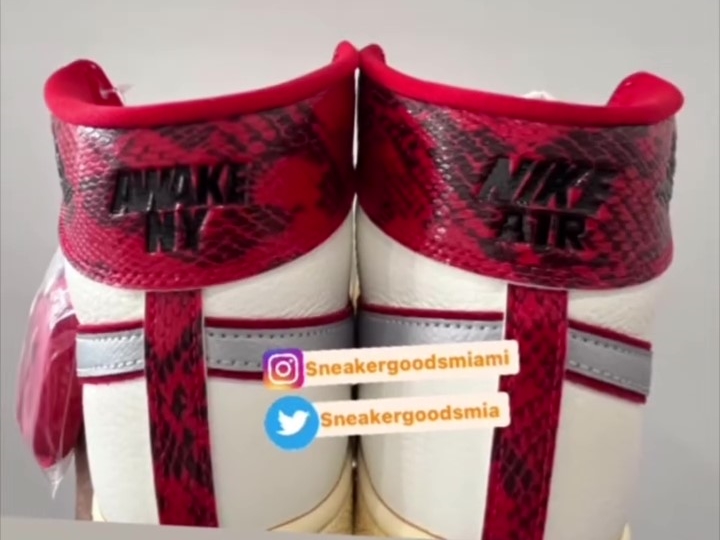 【国内 2024年 3/13 & 11/2 & 11/20 発売予定】Awake NY × NIKE AIR SHIP PE (アウェイク ナイキ エア シップ PE) [FN8675-100/FN8675-104]