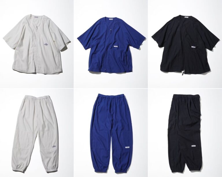CAHLUMN（カウラム）の「CAHLUMN/カウラム Brushed Poplin