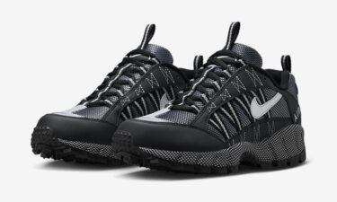 【国内 7/12 発売予定】ナイキ エア フマラ QS “ブラック/メタリックシルバー” (NIKE AIR HUMARA QS “Black/Metallic Silver”) [FJ7098-002]