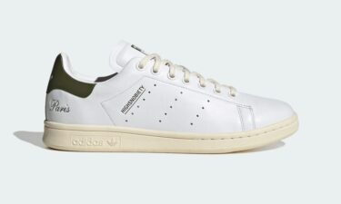 海外発売！Highsnobiety x adidas Originals STAN SMITH “Paris” (ハイスノバイエティ アディダス オリジナルス スタンスミス “パリ”) [IE2530]