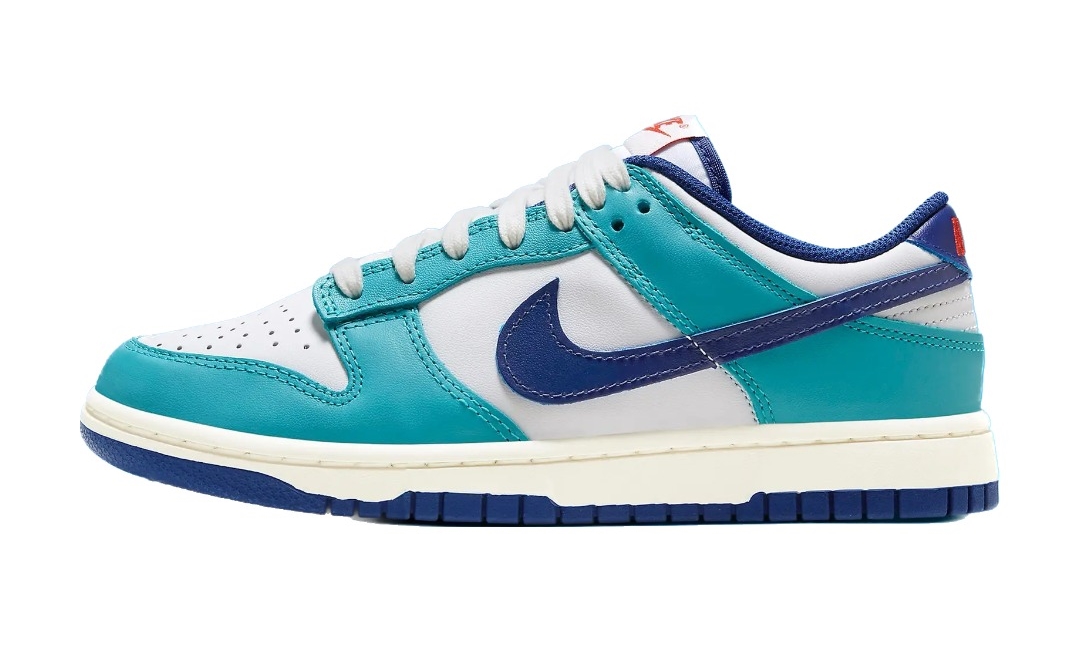 2023年 発売予定！ナイキ ダンク ロー “ホワイト/ティール/ネイビー” (NIKE DUNK LOW “White/Teal/Navy”)