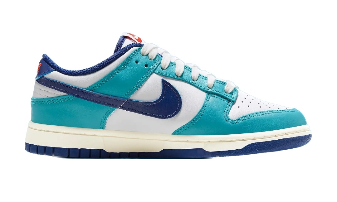 2023年 発売予定！ナイキ ダンク ロー “ホワイト/ティール/ネイビー” (NIKE DUNK LOW “White/Teal/Navy”)