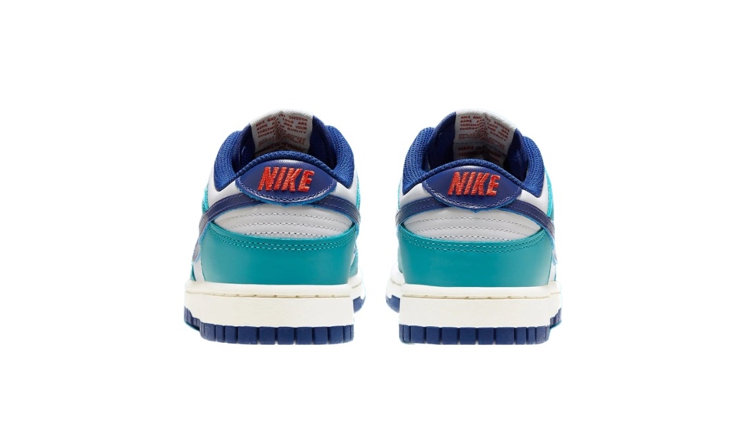 2023年 発売予定！ナイキ ダンク ロー “ホワイト/ティール/ネイビー” (NIKE DUNK LOW “White/Teal/Navy”)