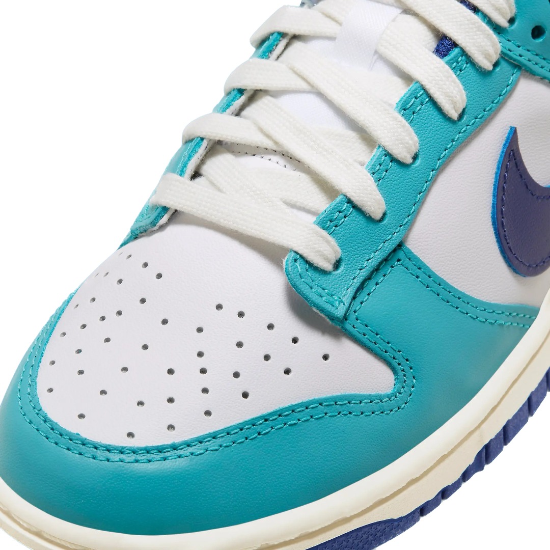 2023年 発売予定！ナイキ ダンク ロー “ホワイト/ティール/ネイビー” (NIKE DUNK LOW “White/Teal/Navy”)