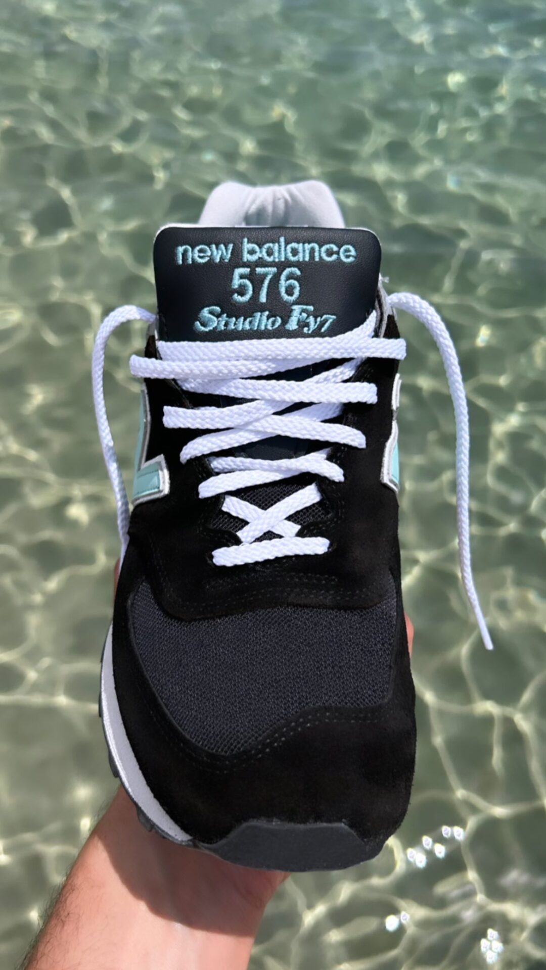 海外 6/23 発売予定！studio FY7 × New Balance 576 MADE IN UK (ステュディオ FY7 ニューバランス)