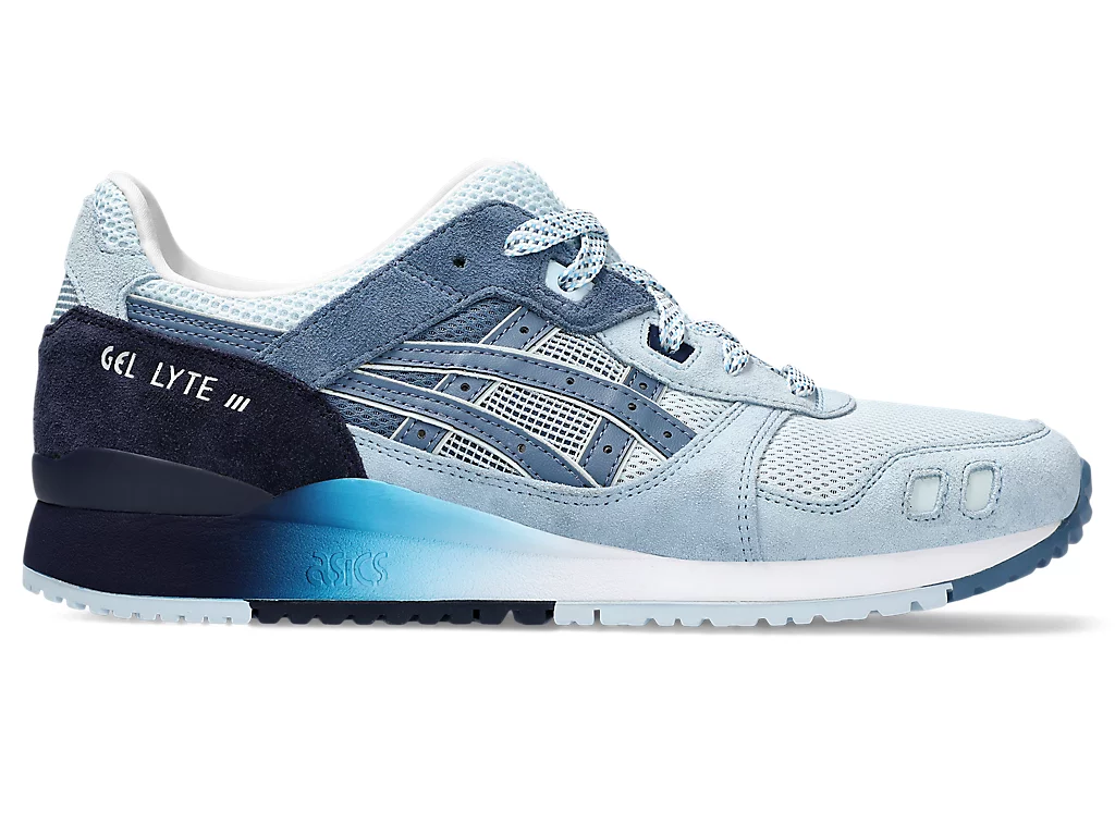 海外発売！ASICS GEL-LYTE III OG “Simply Taupe/Arctic Sky” (アシックス ゲルライト 3) [1203A330.250/1203A330.400]