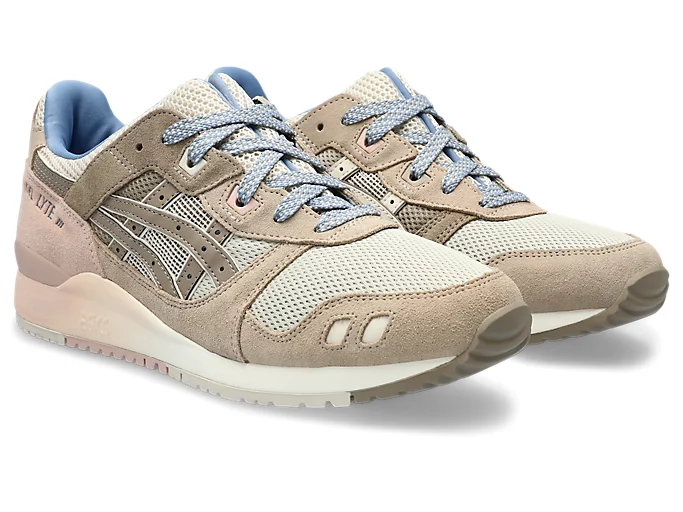 海外発売！ASICS GEL-LYTE III OG “Simply Taupe/Arctic Sky” (アシックス ゲルライト 3) [1203A330.250/1203A330.400]