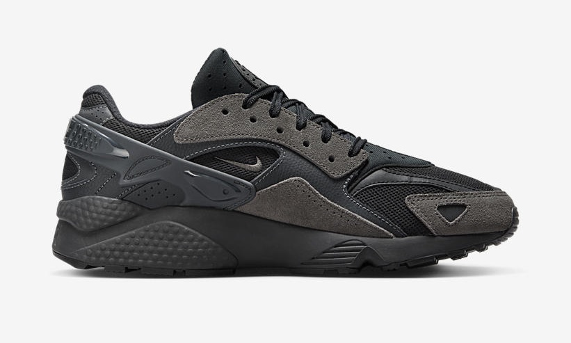 2023年 発売予定！ナイキ エア ハラチ ランナー “ブラック/ミディアムアッシュ” (NIKE AIR HUARACHE RUNNER “Black/Medium Ash”) [DZ3306-002]
