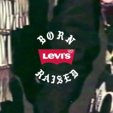 海外 6/9 発売！BORN x RAISED x Levi's (ボーン アンド レイズド リーバイス)