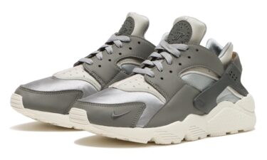 【国内 6/29 発売】ナイキ エア ハラチ “ライトスモークグレー/アイアングレー” (NIKE AIR HUARACHE “Light Smoke Grey/Iron Grey”) [FB8988-001]