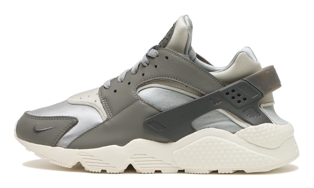 【国内 6/29 発売】ナイキ エア ハラチ “ライトスモークグレー/アイアングレー” (NIKE AIR HUARACHE “Light Smoke Grey/Iron Grey”) [FB8988-001]