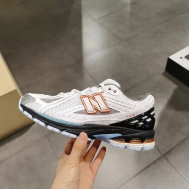 2023年 発売予定！New Balance M1906 “White/Black/Copper” (ニューバランス “ホワイト/ブラック/カッパー”)