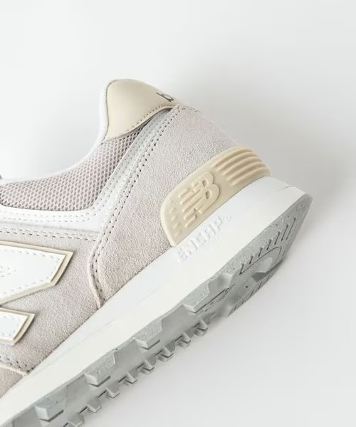 【7月下旬 発売】New Balance U574 FOG “Off White” (ニューバランス “オフホワイト”)