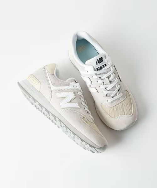 【7月下旬 発売】New Balance U574 FOG “Off White” (ニューバランス “オフホワイト”)