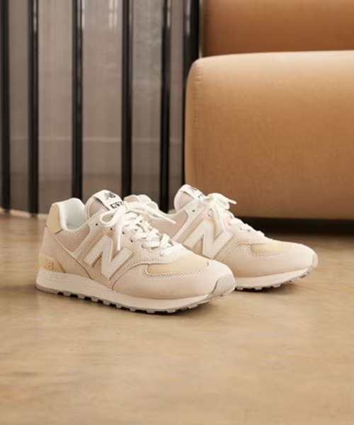 【7月下旬 発売】New Balance U574 FOG “Off White” (ニューバランス “オフホワイト”)