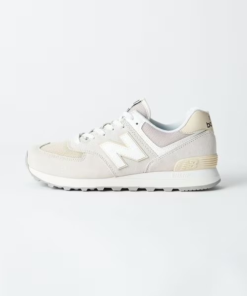 【7月下旬 発売】New Balance U574 FOG “Off White” (ニューバランス “オフホワイト”)