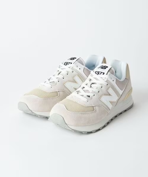 7月下旬 発売】New Balance U574 FOG “Off White” (ニューバランス