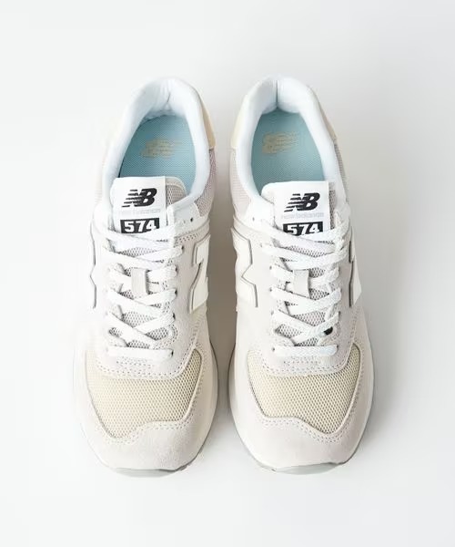 【7月下旬 発売】New Balance U574 FOG “Off White” (ニューバランス “オフホワイト”)