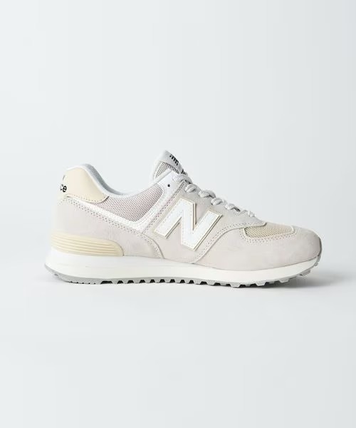 【7月下旬 発売】New Balance U574 FOG “Off White” (ニューバランス “オフホワイト”)