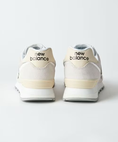 【7月下旬 発売】New Balance U574 FOG “Off White” (ニューバランス “オフホワイト”)