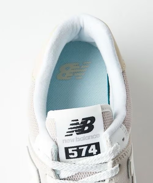 【7月下旬 発売】New Balance U574 FOG “Off White” (ニューバランス “オフホワイト”)