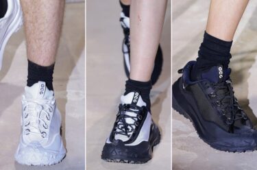 【2024年 3/22 発売】COMME des GARCONS HOMME PLUS × NIKE ACG All Conditions Gear MOUNTAIN FLY 2 LOW (コム デ ギャルソン・オム プリュス ナイキ ACG マウンテン フライ ロー) [FZ3311-001/FZ3311-100/FZ3311-101]