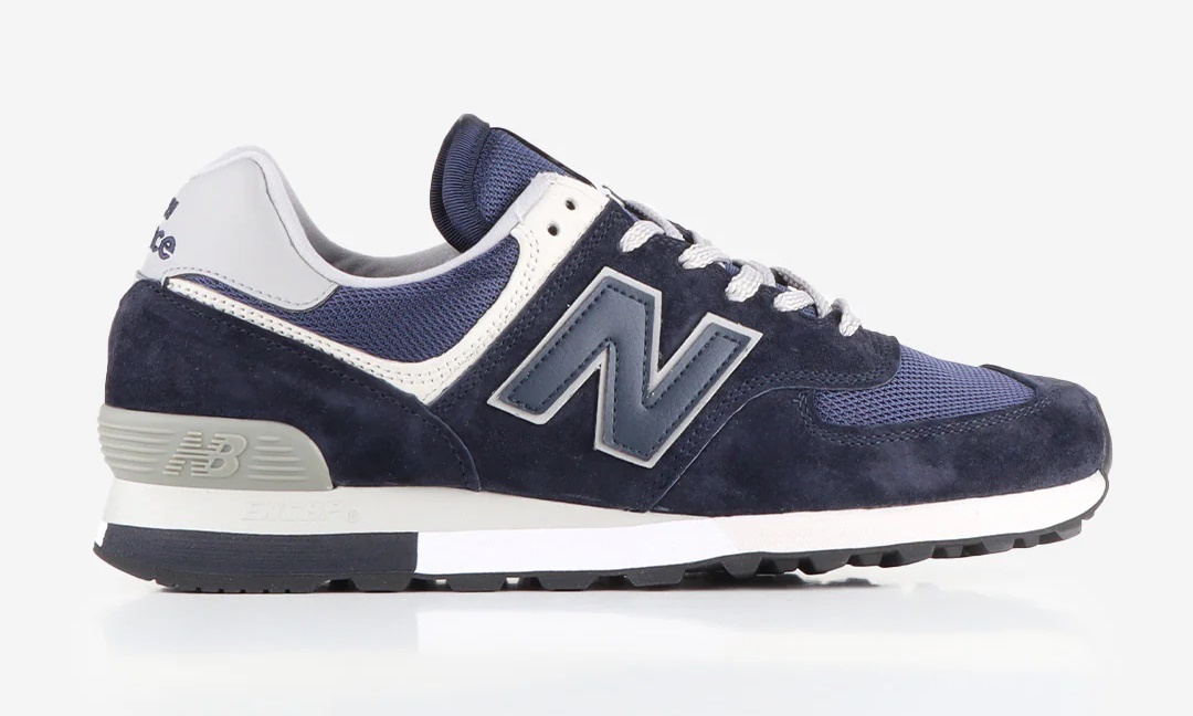 New Balance OU576 PNV “Dark Navy/Mood Indigo” Made in UK (ニューバランス メイドインUK)