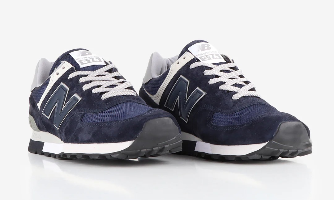 【国内 8/4 発売予定】New Balance OU576 PNV “Dark Navy/Mood Indigo” Made in UK (ニューバランス メイドインUK)