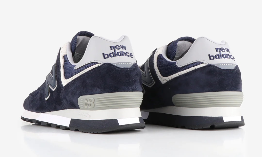 【国内 8/4 発売予定】New Balance OU576 PNV “Dark Navy/Mood Indigo” Made in UK (ニューバランス メイドインUK)