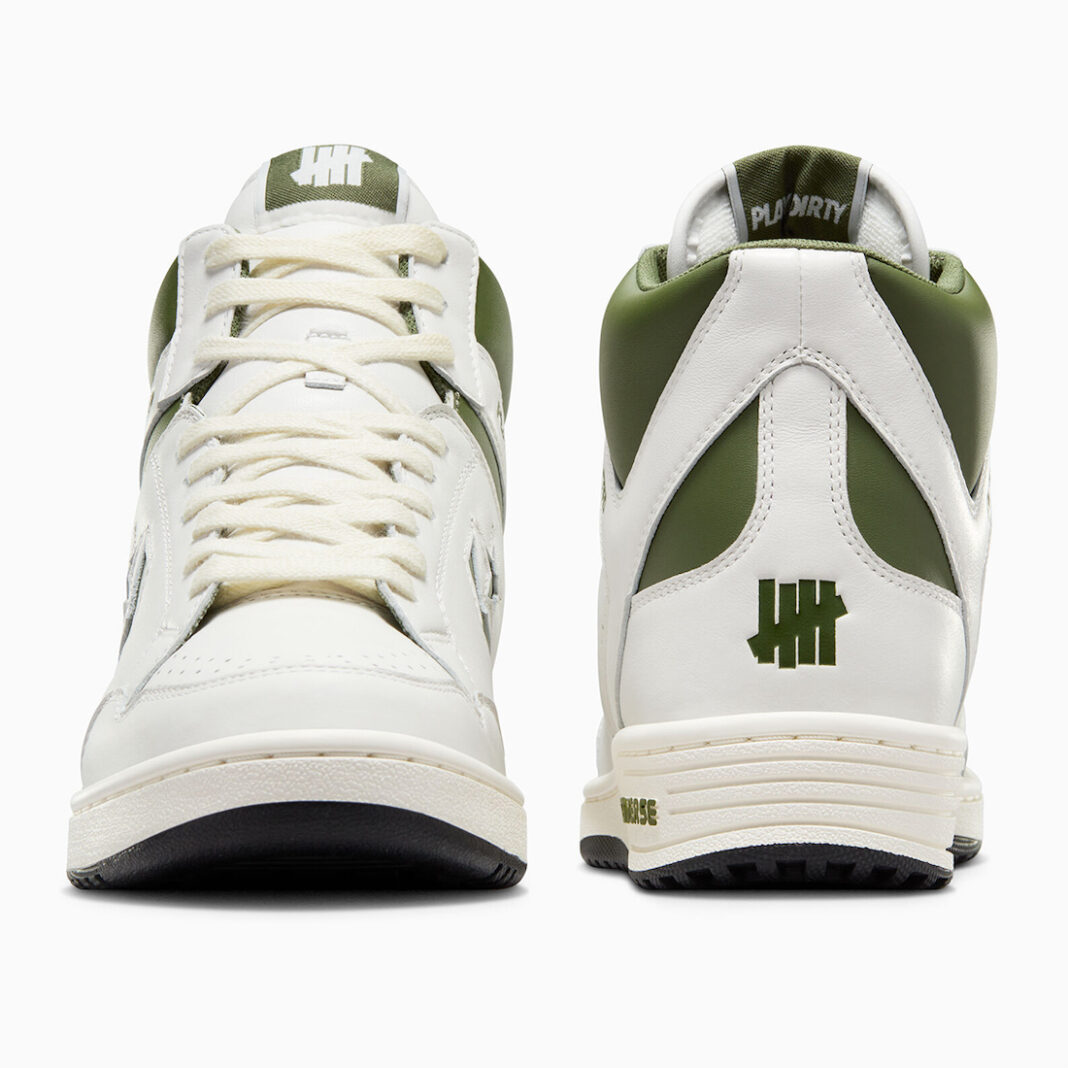 海外 9/14 発売予定！UNDEFEATED CONVERSE WEAPON (アンディフィーテッド コンバース ウエポン) [A08657C/A02124C]