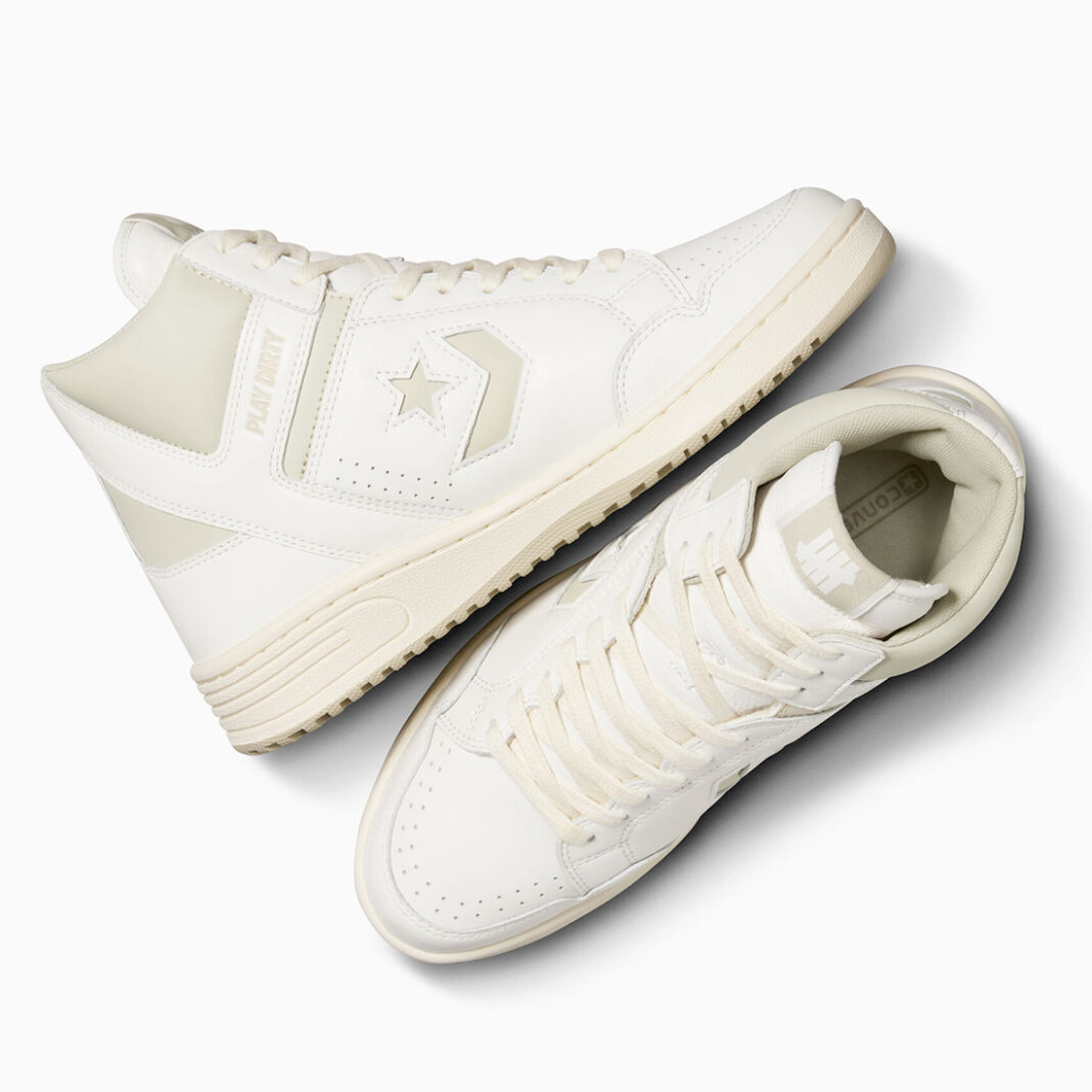 海外 9/14 発売予定！UNDEFEATED CONVERSE WEAPON (アンディフィーテッド コンバース ウエポン) [A08657C/A02124C]