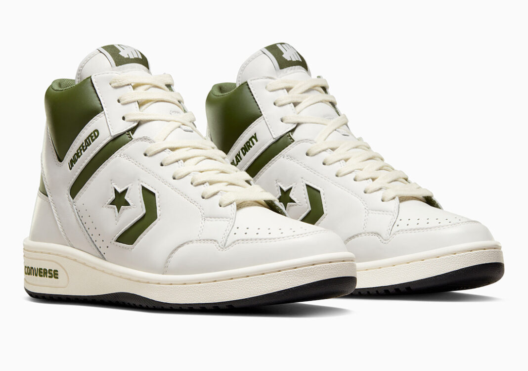 海外 9/14 発売予定！UNDEFEATED CONVERSE WEAPON (アンディフィーテッド コンバース ウエポン) [A08657C/A02124C]