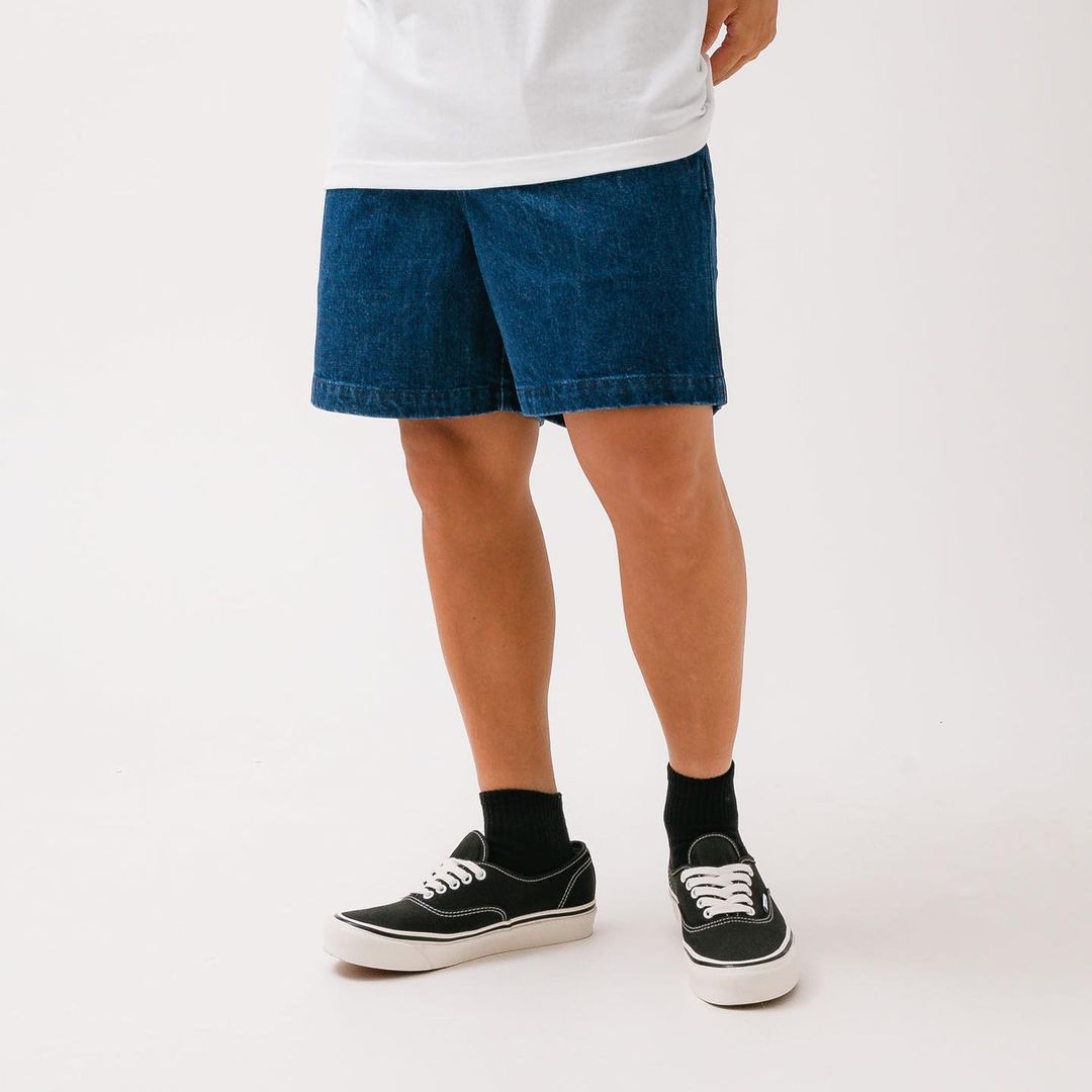 MFC STORE × Dickies “TUCK SHORT WORK PANTS”が6/10 発売 (エムエフシー ストア ディッキーズ)