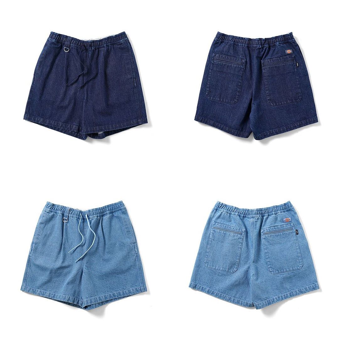 MFC STORE × Dickies “TUCK SHORT WORK PANTS”が6/10 発売 (エムエフシー ストア ディッキーズ)