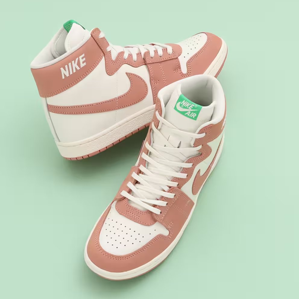 【2024年 2/27 発売】ナイキ エア シップ PE SP “ラストピンク” (NIKE AIR SHIP PE SP “Rust Pink”) [FQ2952-600]