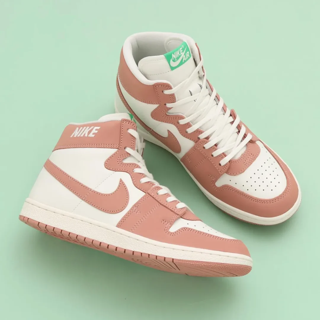 【2024年 2/27 発売】ナイキ エア シップ PE SP “ラストピンク” (NIKE AIR SHIP PE SP “Rust Pink”) [FQ2952-600]