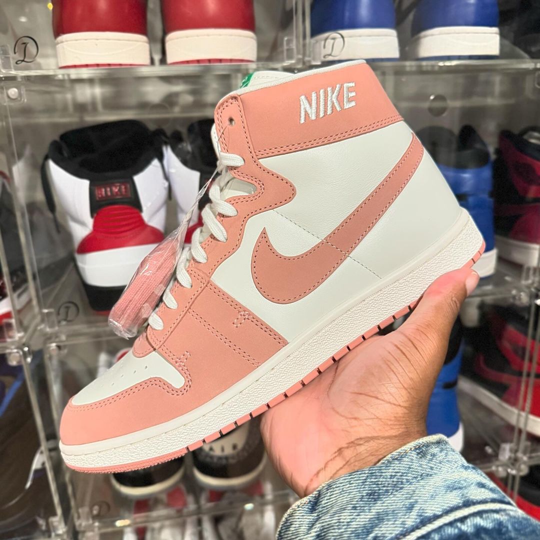 【2024年 2/27 発売】ナイキ エア シップ PE SP “ラストピンク” (NIKE AIR SHIP PE SP “Rust Pink”) [FQ2952-600]