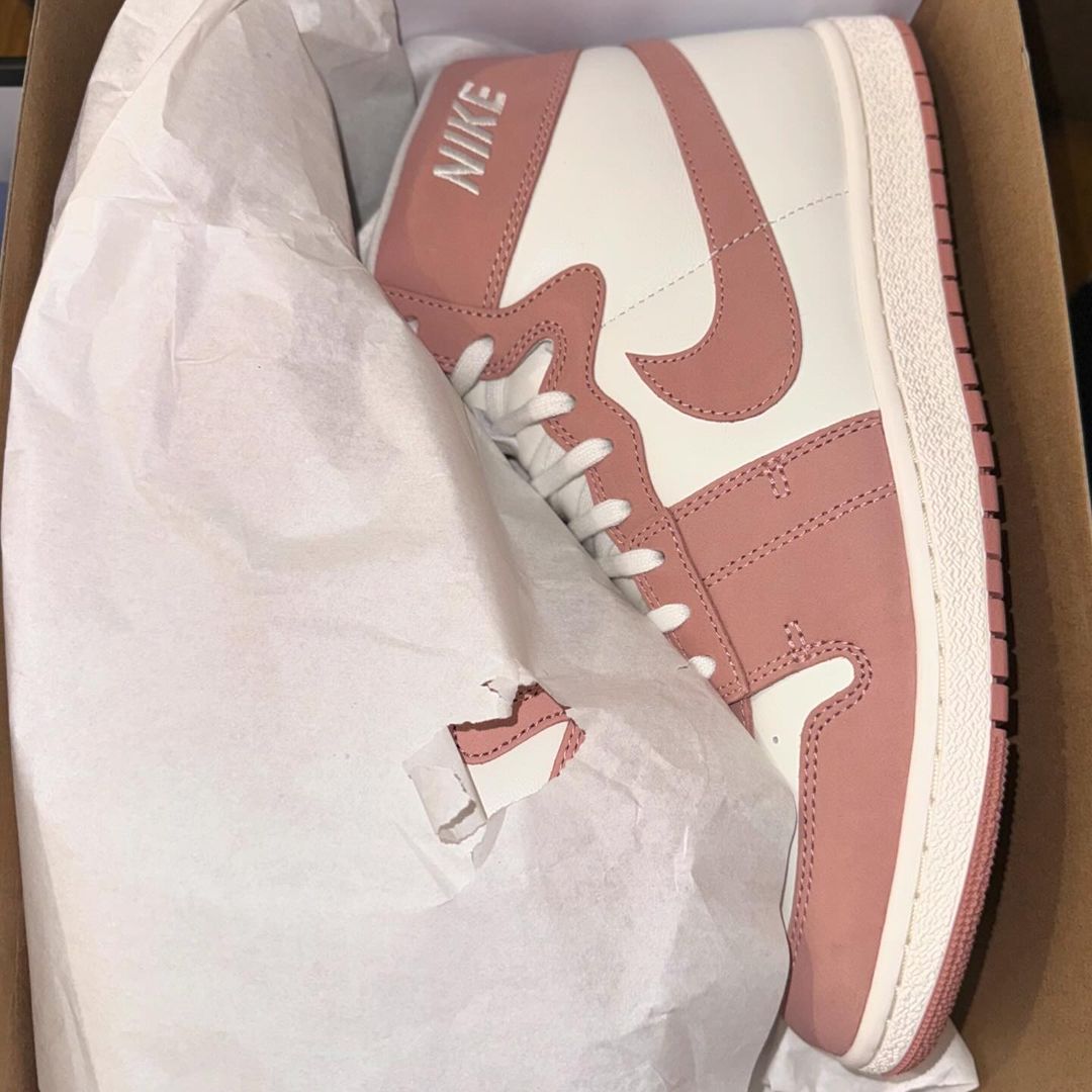 【2024年 2/27 発売】ナイキ エア シップ PE SP “ラストピンク” (NIKE AIR SHIP PE SP “Rust Pink”) [FQ2952-600]