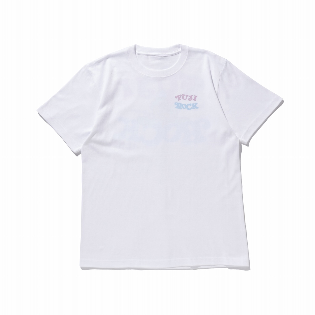 フジロック 23 × VERDY コラボTEEが オンライン 6/23 17:00~発売 (FUJI ROCK FESTIVAL 2023 ヴェルディ)