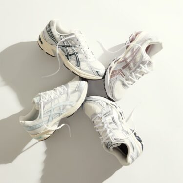 【国内 6/23 発売】KITH for ASICS “GEL-KAYANO 14/GEL-1130” (キス アシックス ゲルカヤノ)