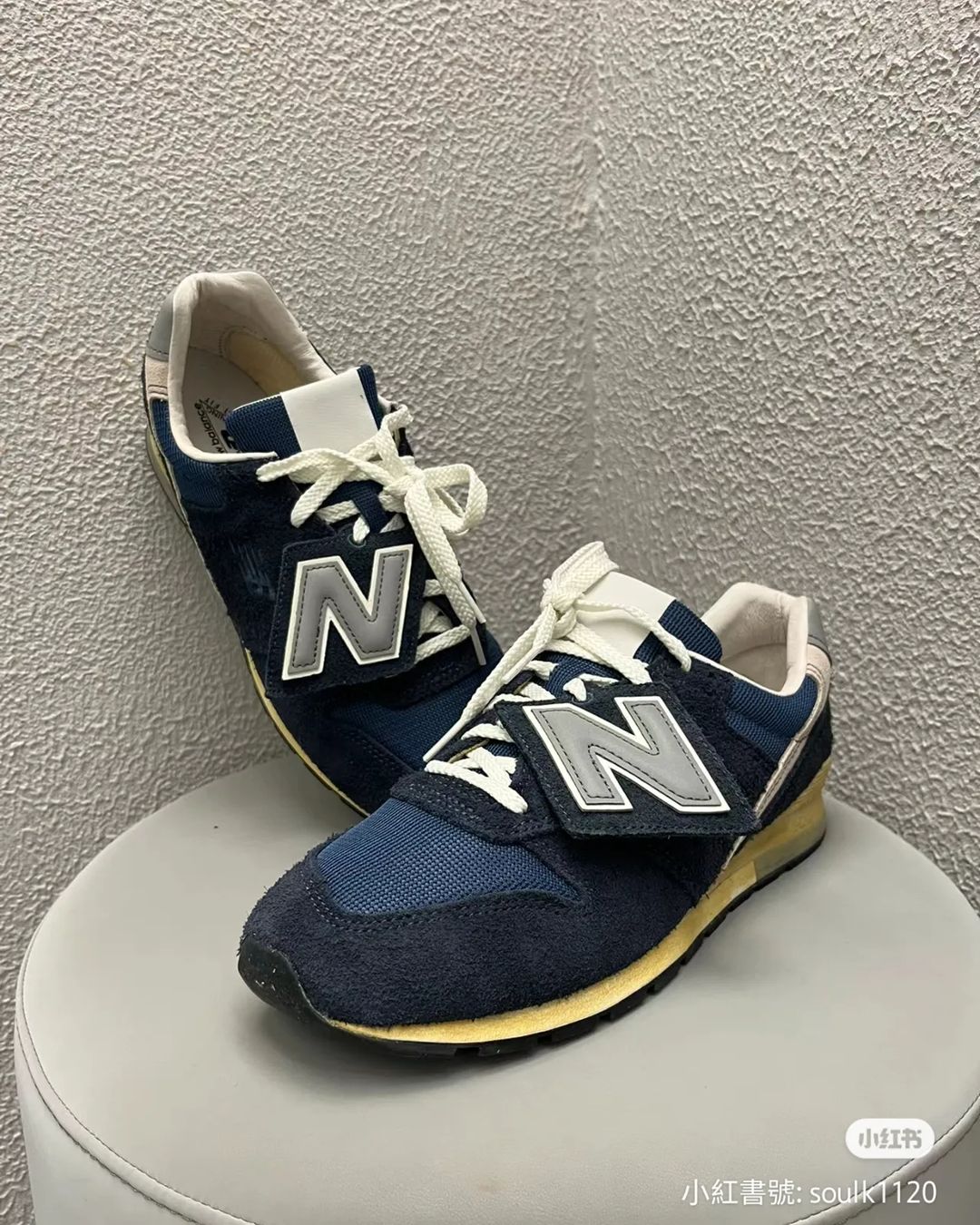 【国内 7/28 発売】生誕35周年！New Balance CM996 HK2/HM2 “Grey/Navy” (ニューバランス “グレー/ネイビー” 35th Anniversary)