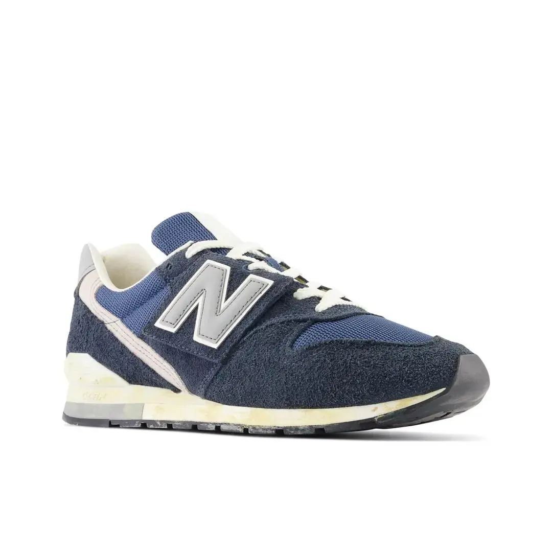 【国内 7/28 発売】生誕35周年！New Balance CM996 HK2/HM2 “Grey/Navy” (ニューバランス “グレー/ネイビー” 35th Anniversary)